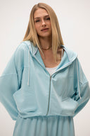 Bluza Hailey Baby Blue