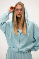Bluza Hailey Baby Blue