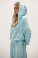 Bluza Hailey Baby Blue