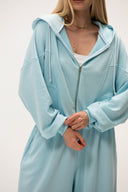 Bluza Hailey Baby Blue