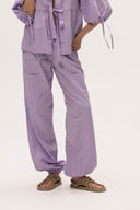 Spodnie Soléa Soft Lilac