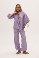 Spodnie Soléa Soft Lilac