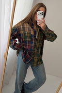 Koszula Dakota Patchwork