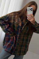 Koszula Dakota Patchwork