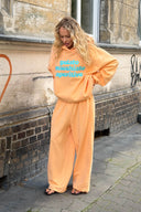 Joggery Road Peach Sorbet