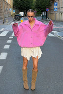 Kurtka Kylie Cotton Candy
