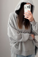 Bluza Ever Vintage Stone