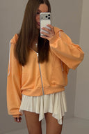 Bluza Hailey Peach Sorbet