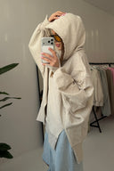 Bluza Ever Latte Melange