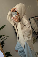 Bluza Ever Latte Melange