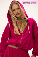 Bluza Hailey Raspberry Dahlia