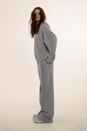 Bluza Linear Vintage Stone