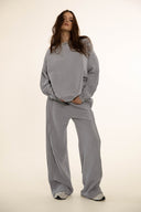 Bluza Linear Vintage Stone