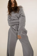 Bluza Linear Vintage Stone