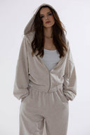 Bluza Hailey Latte Melange