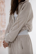 Bluza Hailey Latte Melange