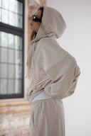 Bluza Hailey Latte Melange