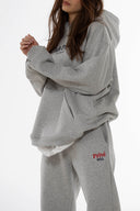 Joggery Essentials Privé Gray Melange