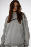 Bluza Privé Gray Melange