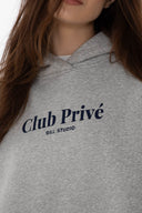 Bluza Privé Gray Melange