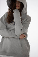 Bluza Privé Gray Melange