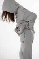 Joggery Essentials Privé Gray Melange