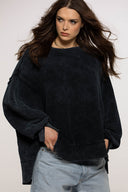 Bluza Off Vintage Black