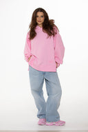 Bluza Ever Light Pink