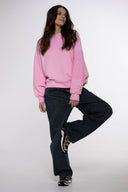 Bluza Slow Reverse Light Pink