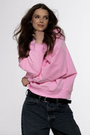 Bluza Slow Reverse Light Pink