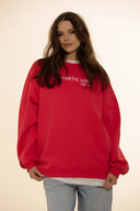 Bluza Easy Aesthetic Hibiscus