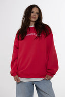 Bluza Easy Aesthetic Hibiscus