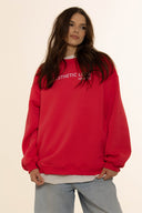 Bluza Easy Aesthetic Hibiscus