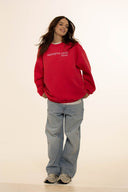 Bluza Easy Aesthetic Hibiscus