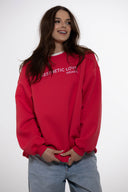 Bluza Easy Aesthetic Hibiscus