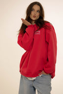 Bluza Easy Aesthetic Hibiscus