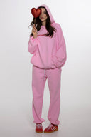 Joggery Essentials Light Pink