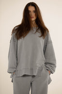 Bluza Off Vintage Stone