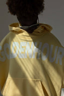 Bluza Biggy Golden Hour Buttercream