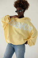 Bluza Biggy Golden Hour Buttercream