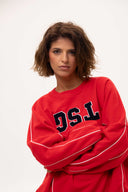 Bluza Active Barbados Cherry