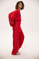 Bluza Active Barbados Cherry