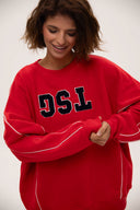 Bluza Active Barbados Cherry