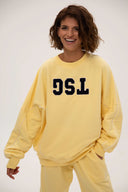 Bluza Active Buttercream