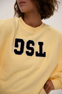 Bluza Active Buttercream