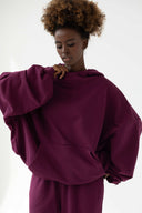 Bluza Biggy Grape Wine