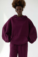 Bluza Biggy Grape Wine