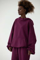 Bluza Biggy Grape Wine