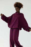 Bluza Biggy Grape Wine