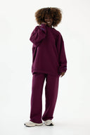 Bluza Easy Grape Wine